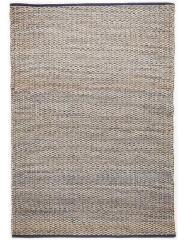 tappeto Smooth Comfort Braid 701 blu