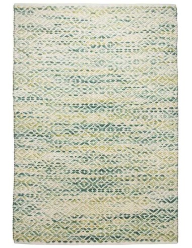 tappeto Smooth Comfort diamond 300 verde