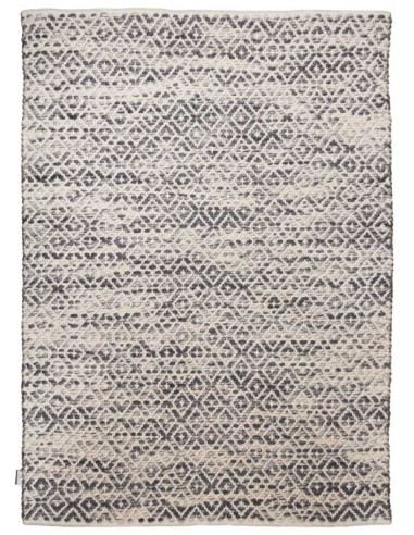 tappeto Smooth Comfort diamond 650 grigio