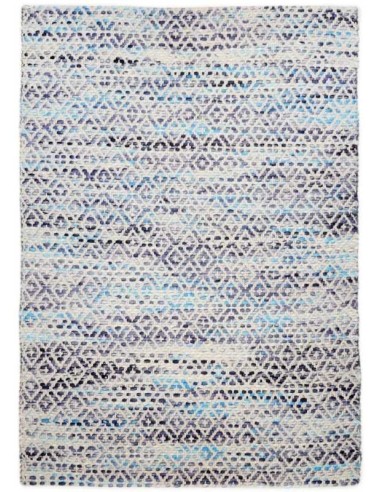 tappeto Smooth Comfort diamond 700 blu