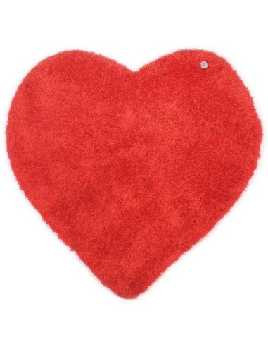 tappeto Soft Heart 201 rosso