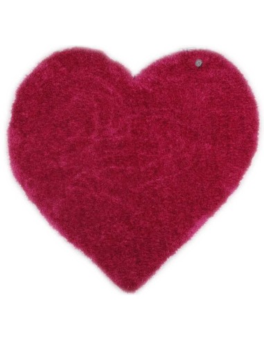 tappeto Soft Heart 232 rosa