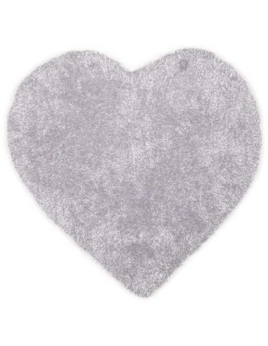 tappeto Soft Heart 651 grigio