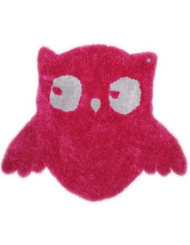 tappeto Soft Owl 232 rosa