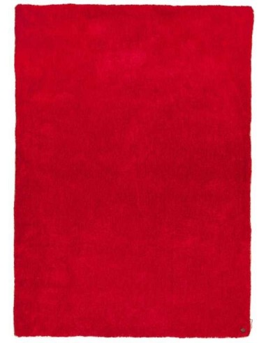 tappeto Soft UNI 201 rosso