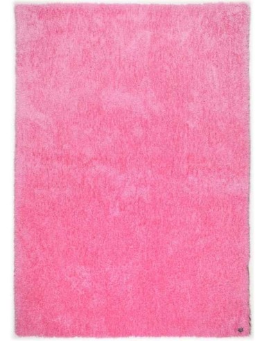 tappeto Soft UNI 250 rosa