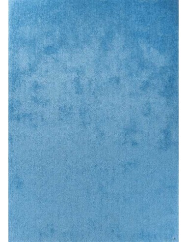 tappeto Soft UNI 707 blu chiaro
