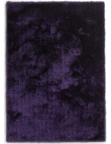 tappeto Soft UNI 751 viola