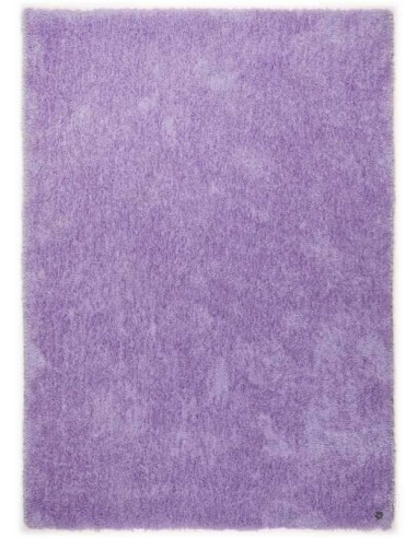 tappeto Soft UNI 756 light viola