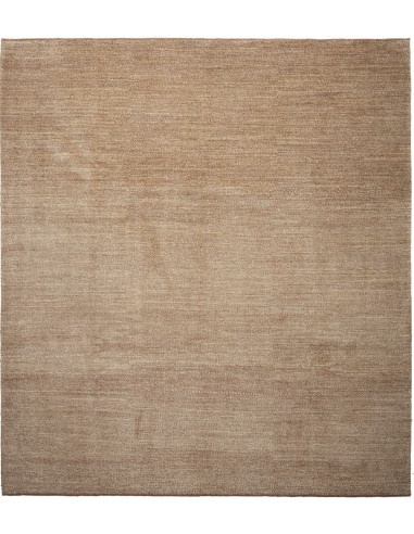 Gabbeh Moderno Fine Pakistan marrone rosato e grigio 262x288