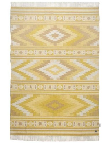 tappeto Vintage Kelim c I 850 yellow