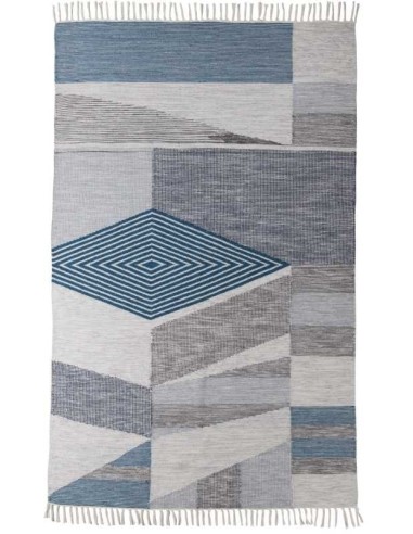 tappeto Vintage Modern K 725 turchese multi