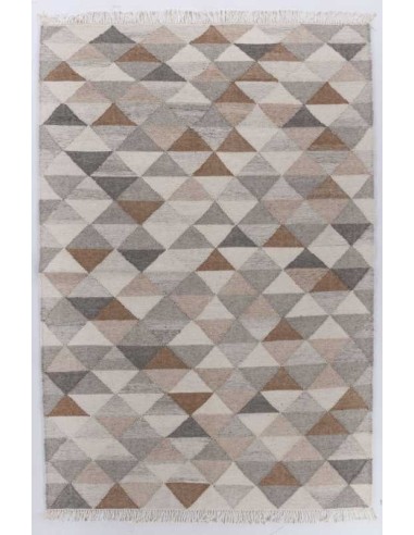 tappeto Vintage Triangle 100 naturale
