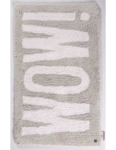 tappeto Cotton Design WOW 640 argento