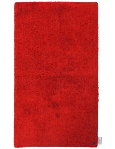tappeto Cotton Double UNI 200 rosso