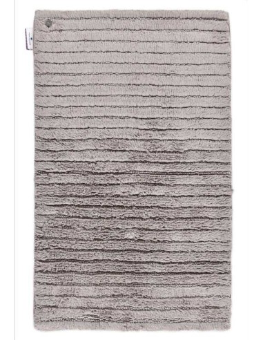 tappeto Cotton Stripe Stripes 630 taupe