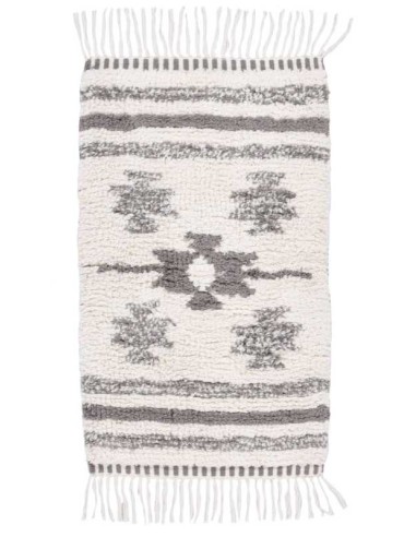 tappeto Ethno Bath Berber 103 bianco multi