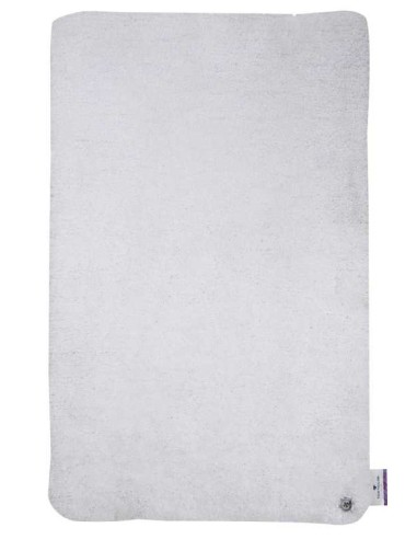 tappeto Soft Bath UNI 101 bianco