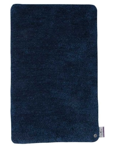 tappeto Soft Bath UNI 730 petrolio