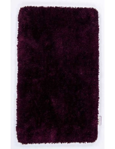 tappeto Soft Bath UNI 760 aubergine