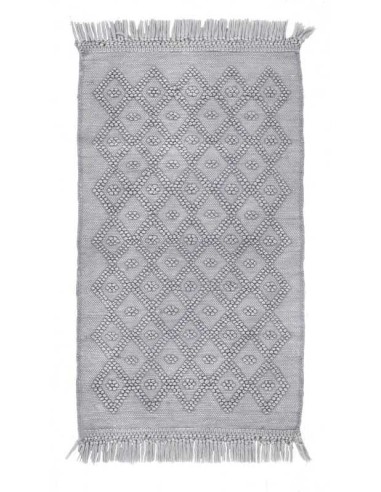 tappeto Vintage Wash Fring 650 grigio