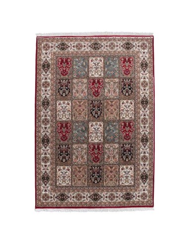 tappeto Benares Bachtiari 200 rosso