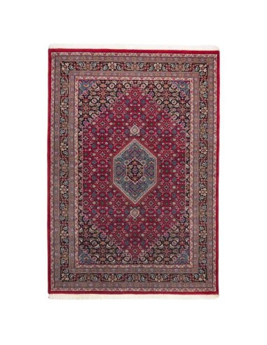 tappeto Benares Bidjar 9 200 rosso