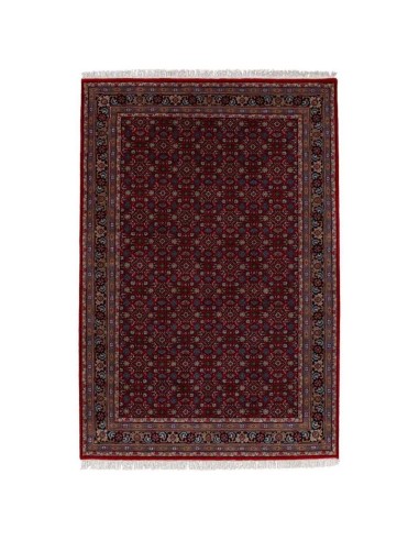 tappeto Benares Herati 200 rosso