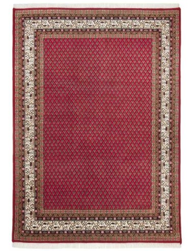 tappeto Chandi Mir 562 rosso crema