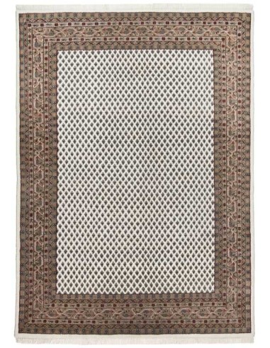 tappeto Chandi Mir 571 crema marrone