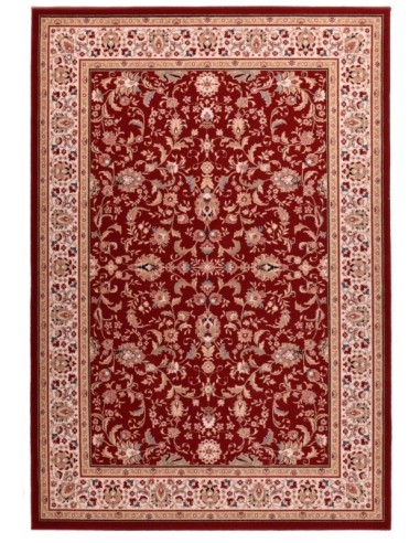 tappeto Dolna 808 200 rosso