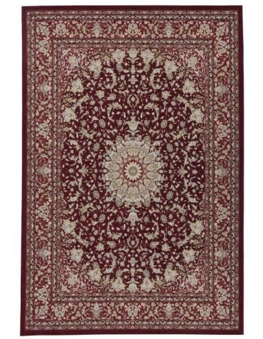 tappeto FLOMI Cl. Garden 200 rosso