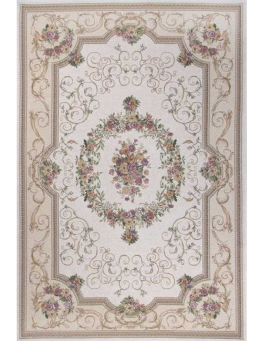 tappeto FLOMI Florentina 540 avorio