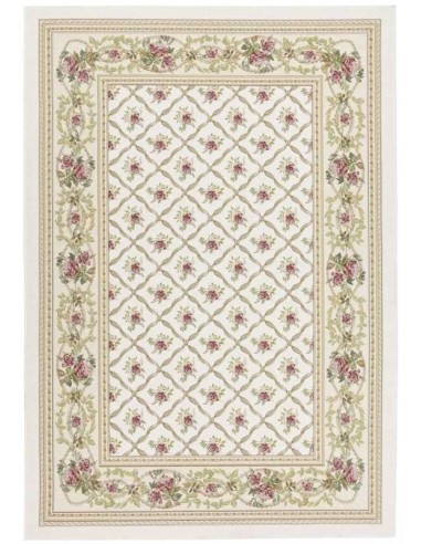 tappeto FLOMI rosaGarden 555 beige multi