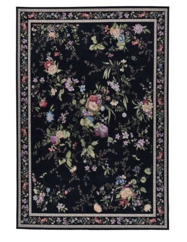 tappeto FLOMI Sagrini 600 nero