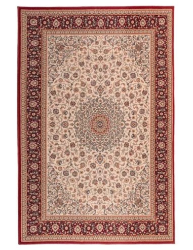 tappeto Floresti 6635 205 rosso multi