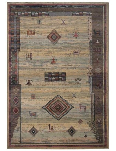 tappeto Gabiro 002 550 beige