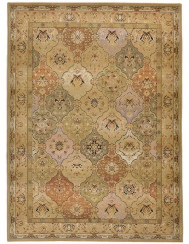 tappeto Gabiro 208 550 beige