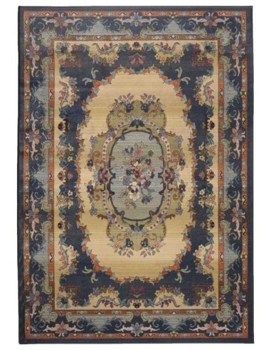 tappeto Gabiro 221 700 blu