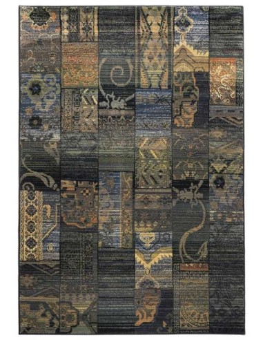 tappeto Gabiro 5504 700 blu