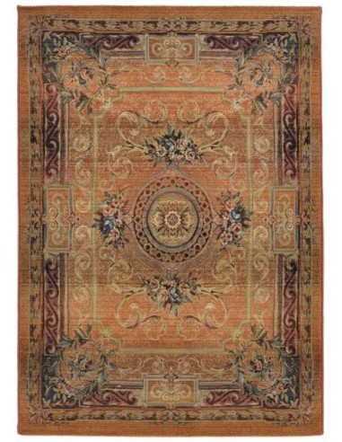 tappeto Gabiro 856 440 ruggine