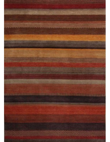 tappeto Hindustan Hali 1025 453 terra multi