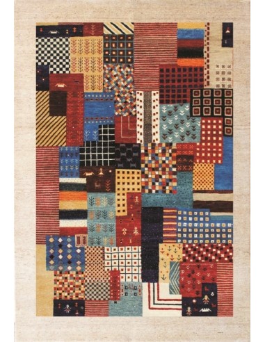 tappeto Hindustan Hali 1425 553 beige multi
