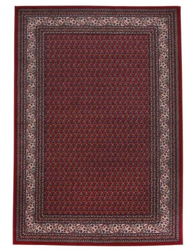 tappeto Merat Mir 562 rosso crema