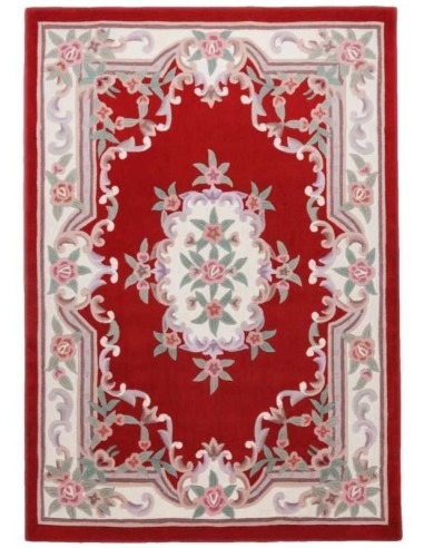 tappeto Ming 501 200 rosso