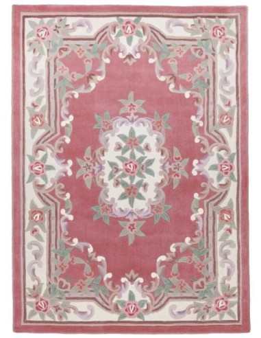 tappeto Ming 501 250 rosa