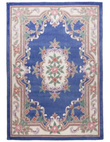tappeto Ming 501 700 blu