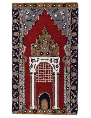 tappeto Royal Persian P 007 200 rosso