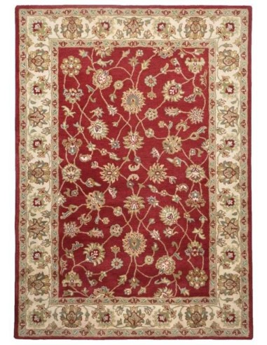 tappeto Royal Ziegler 503 562 rosso crema