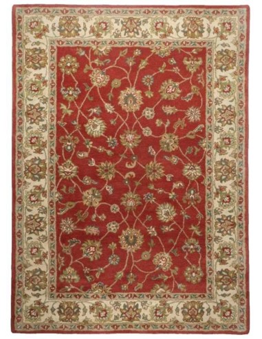 tappeto Royal Ziegler 503 563 ruggine crema